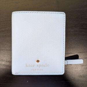 Kate Spade Light Blue Wallet